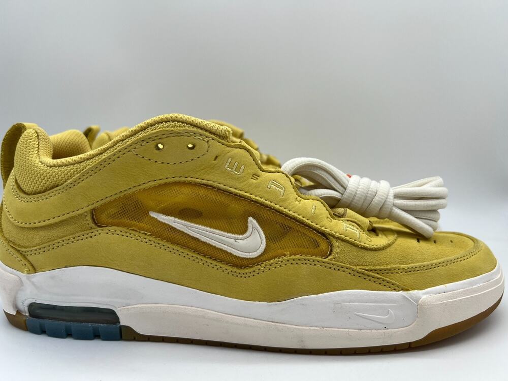 Nike SB Ishod 2 Saturn Gold HJ4299-700 7 Men's Size 11.5 New